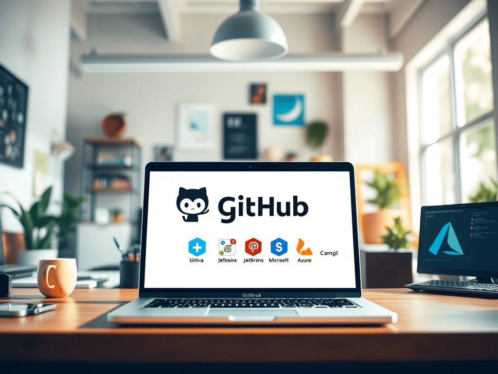 GitHub Student Developer Pack — 100% Free Tools for&nbsp;Students!